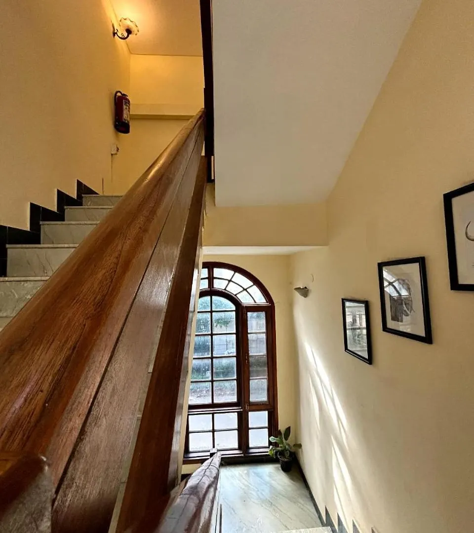 Nest Guest House 古尔冈 0*,  印度